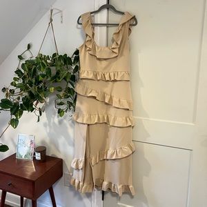Show Me Your MuMu Greta Bridesmaid Dress